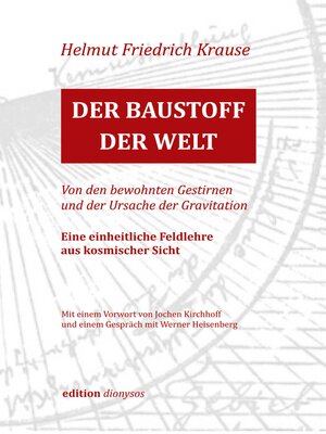 cover image of Der Baustoff der Welt